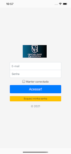 Android application Vr Contabilidade e Assessoria screenshort