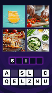 4 Pics 1 Word - Guess The Word