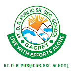 Cover Image of ダウンロード St D.R. Public Sr. Sec. School 1.0 APK