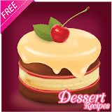 Dessert Recipes! Free icon