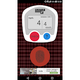 Finger Blood Sugar Test Prank icon