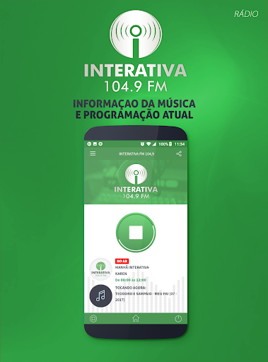 Interativa FM Capitão Screen 2