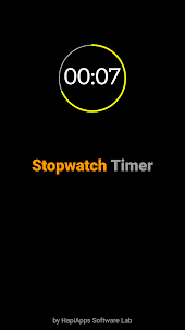 Easy Stopwatch Timer Original