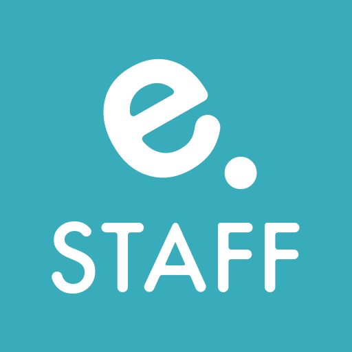 Events staff - Promotores e Ho logo
