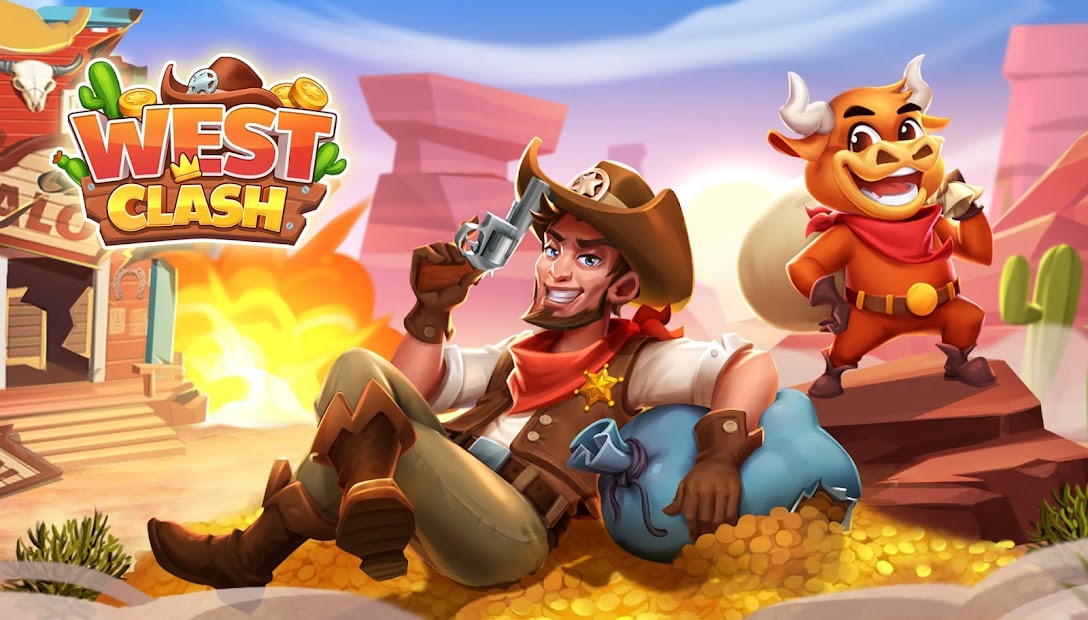 Screenshot 15 West Clash android