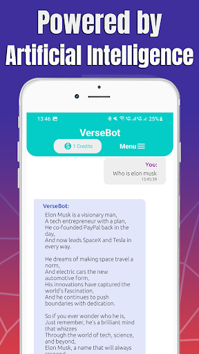 VerseBot - Poetry AI Chat