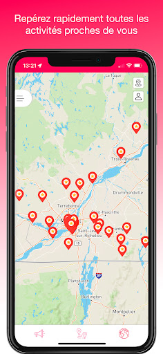Noël Québec : Le GéoGuide Noël Screen 3