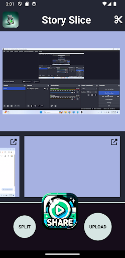 StorySlice Screen 2