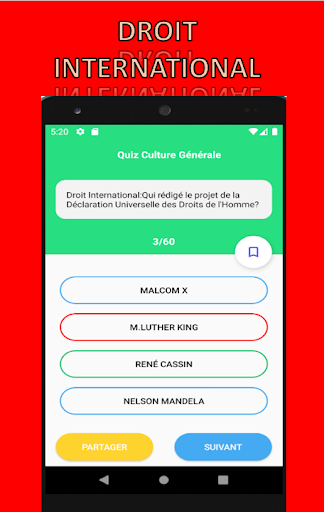 Quiz Culture Générale