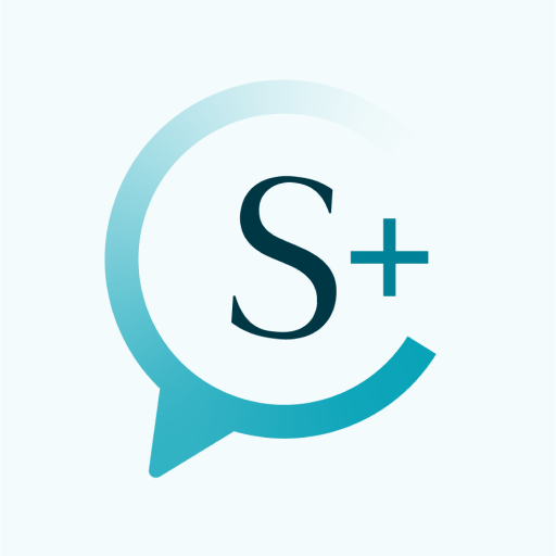 STAT+ Connect logo