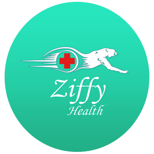 ZiffyHealthSOS logo