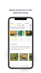 screenshot of Agrio - Plant health app