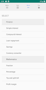 All-in-one Calculator [Pro] v2.1.3 Paid Mod 3