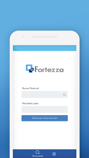 Gestión Fortezza Screen 2