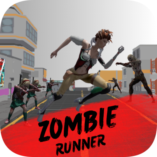 Zombie Runner: Great Escape logo