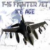 F-16 Fighter Jet: Ice War icon