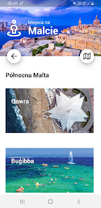 Snímek obrazovky 6 Malta – przewodnik android