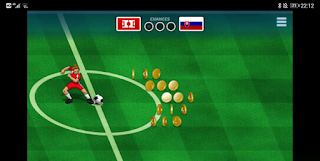 Football boy - Screenshot 1