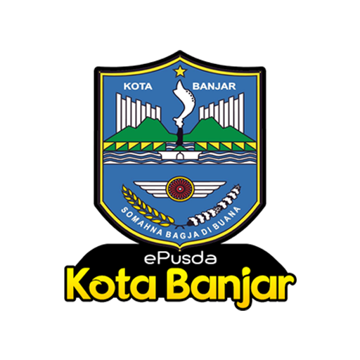 ePusda Kota Banjar logo