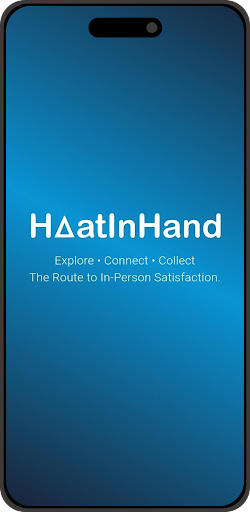Android application Haat In Hand screenshort