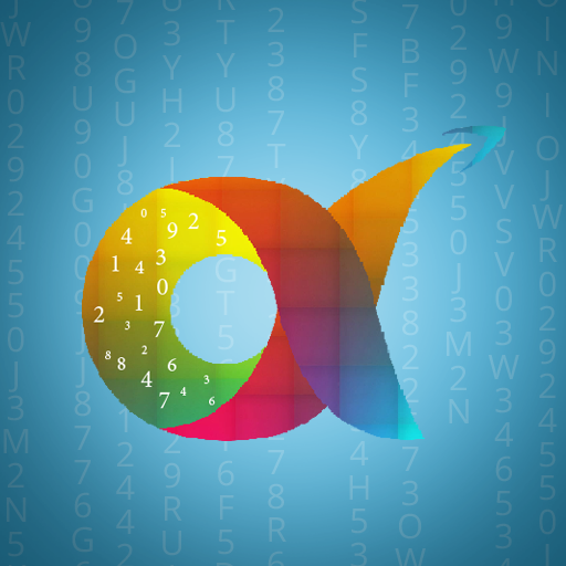 AlphaNumeric logo