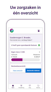 IZZ Zorgverzekering  screenshots 1