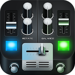 Zenelejátszó - Audio lejátszó ikonjának képe