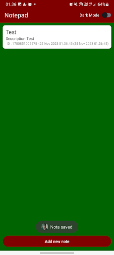 MERDEKA (Mercusuar) - Zulfikar Screen 3
