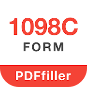 PDF Form 1098 C for IRS: Income Tax Return eForm 1.7.7 Icon