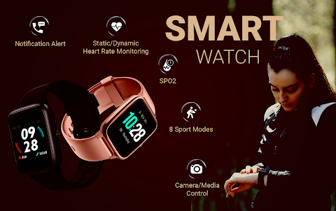 Smart Watch - BT Notifier
