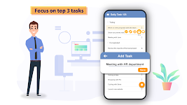 screenshot of Tasks Planner – List Reminders