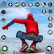 スーパーヒーロースパイダーファイター3Dオフラインゲーム - Androidアプリ