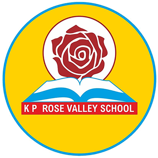 KP Rose Valley School logo
