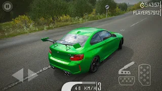 M2 Drift & Drag Simulator - Screenshot 3