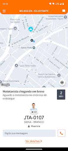 MG Agiliza - Solicitante