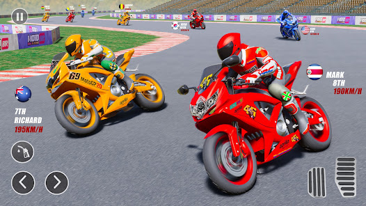 Bike Racing Games Offline  screenshots 6