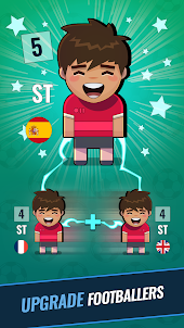 Merge Football Manager: Soccer