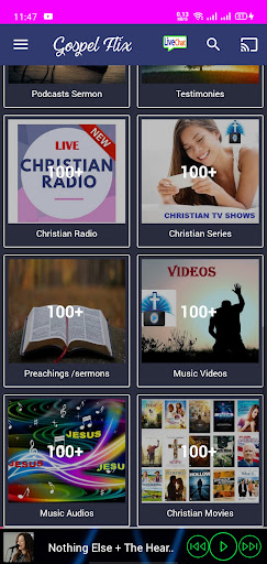 Gospel Flix - Christian Movies 3