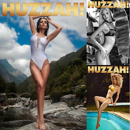 Obraz ikony: HUZZAH! Magazine