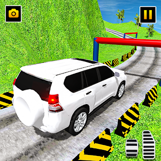 Prado car games 3d Prado game apk