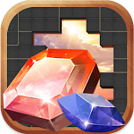 Cover Image of Download Gem Block Puzzle-Jigsaw Games 4.0 APK