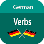 Cover Image of Download Common German Verbs  APK