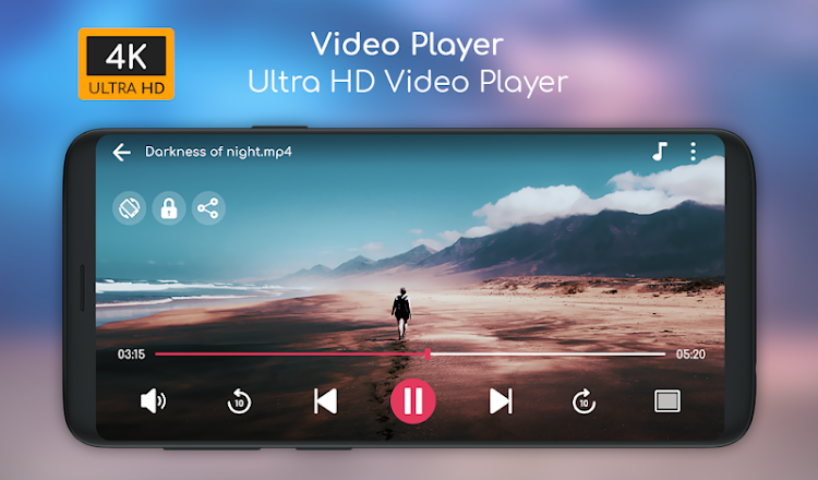 Video Player - 4K Video Player - 1.9 - (Android)