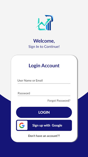Android application Unike Process screenshort