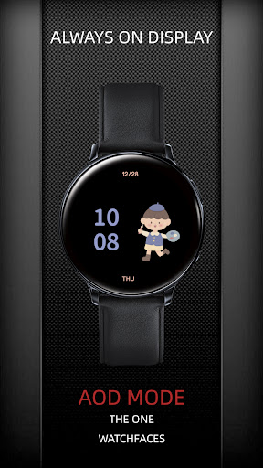 Little Painter For Wear OS Screen 3