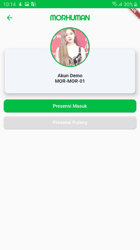 Morhuman RS Lombok22 Screen 2