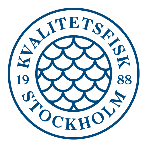 Kvalitetsfisk logo