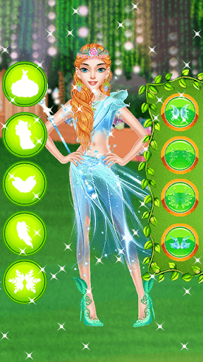 Fashion Dress Up Game For Girl Screen 2