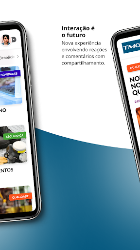 TMG Conecta Screenshot 3 - AppWisp.com