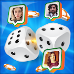 Cover Image of 下载 Dice Friends - Yatzy Dice King  APK